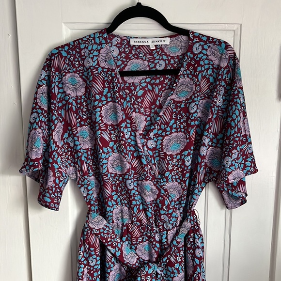 Rebecca Minkoff Floral Dress - Picture 2 of 8